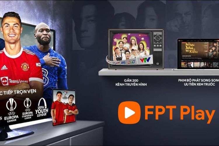 Cách sử dụng FPT Play cho Smart Tivi LG 2