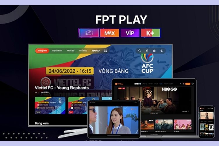 Cách sử dụng FPT Play cho Smart Tivi LG 3