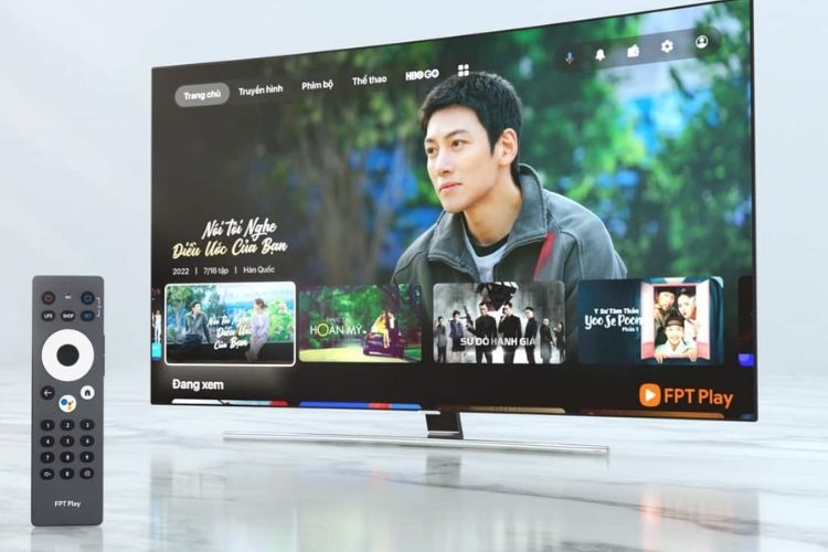 Cách sử dụng FPT Play cho Smart Tivi LG4