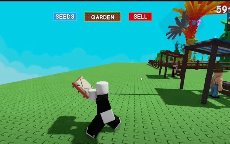 Cách sử dụng Garden Guide trong Grow A Garden hình 1