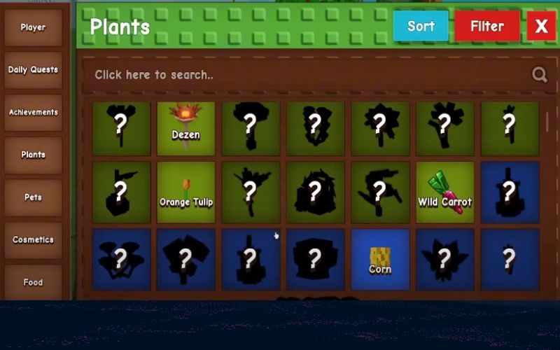 Cách sử dụng Garden Guide trong Grow A Garden hình 4