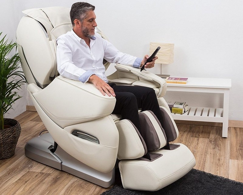 Cách sử dụng ghế massage 4