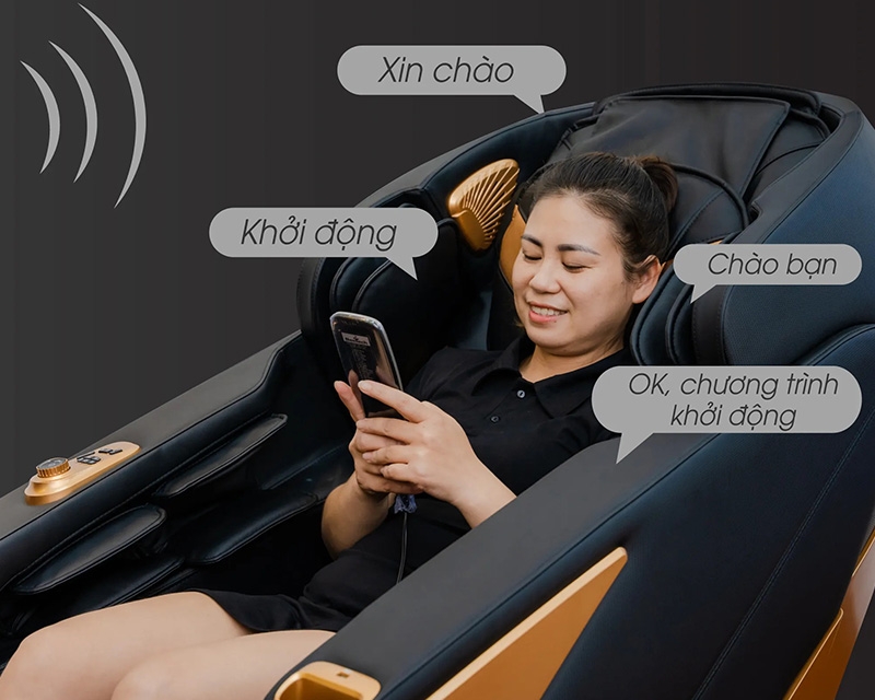 Cách sử dụng ghế massage 7