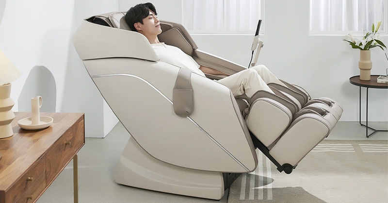 Cách sử dụng ghế massage 8