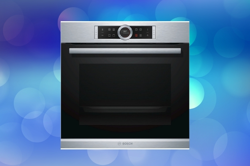 C&aacute;ch sử dụng l&ograve; nướng Bosch Series 8 1