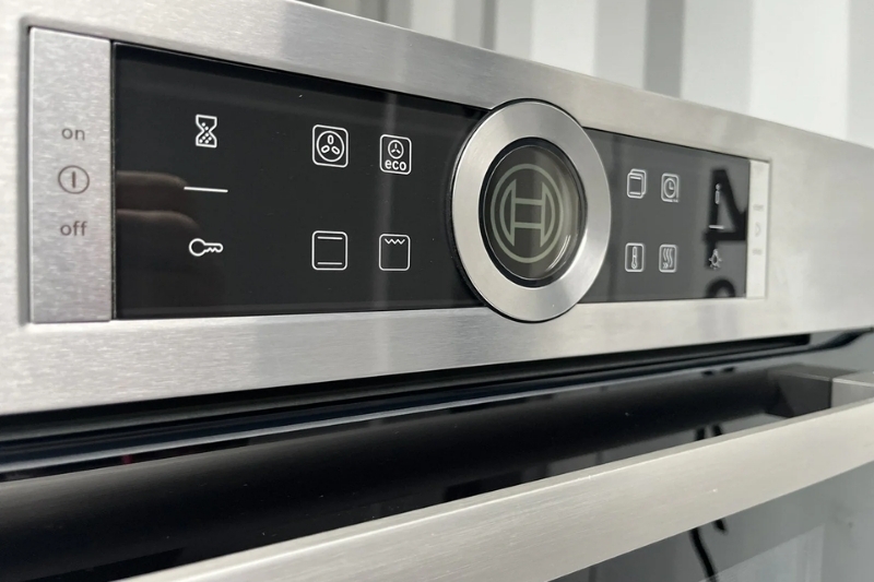 C&aacute;ch sử dụng l&ograve; nướng Bosch Series 8 2