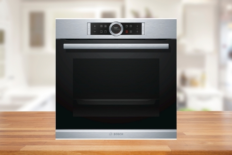 Hướng dẫn cách sử dụng lò nướng Bosch Series 8 đơn giản, đúng chuẩn nhất từ A đến Z