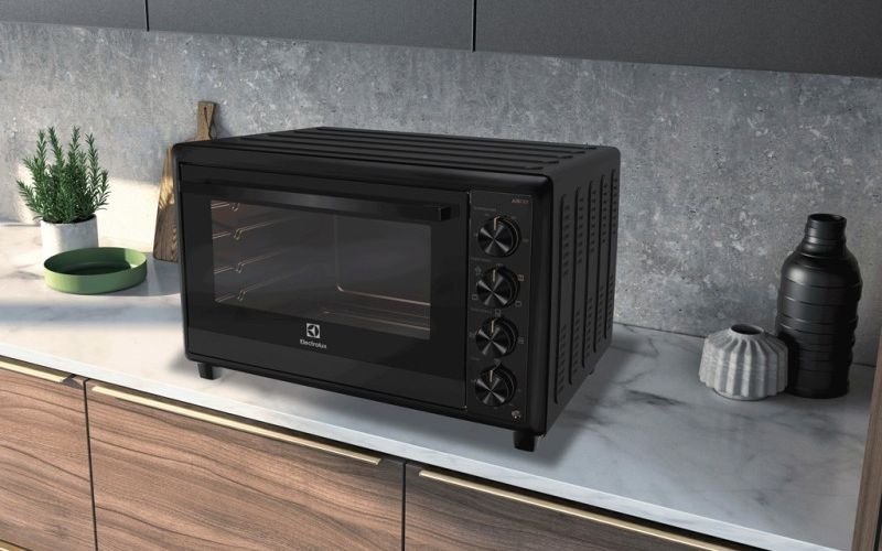 Cách sử dụng lò nướng Electrolux 1