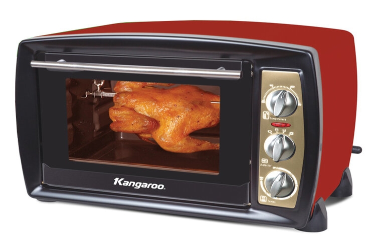 Cách sử dụng lò nướng Kangaroo chi tiết, những lưu ý để dùng lò nướng an toàn và hiệu quả