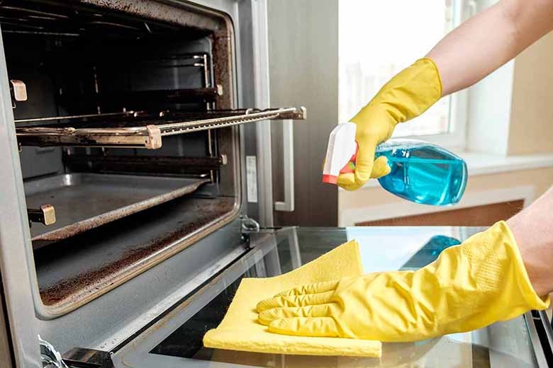 Cách sử dụng lò nướng Kangaroo 6
