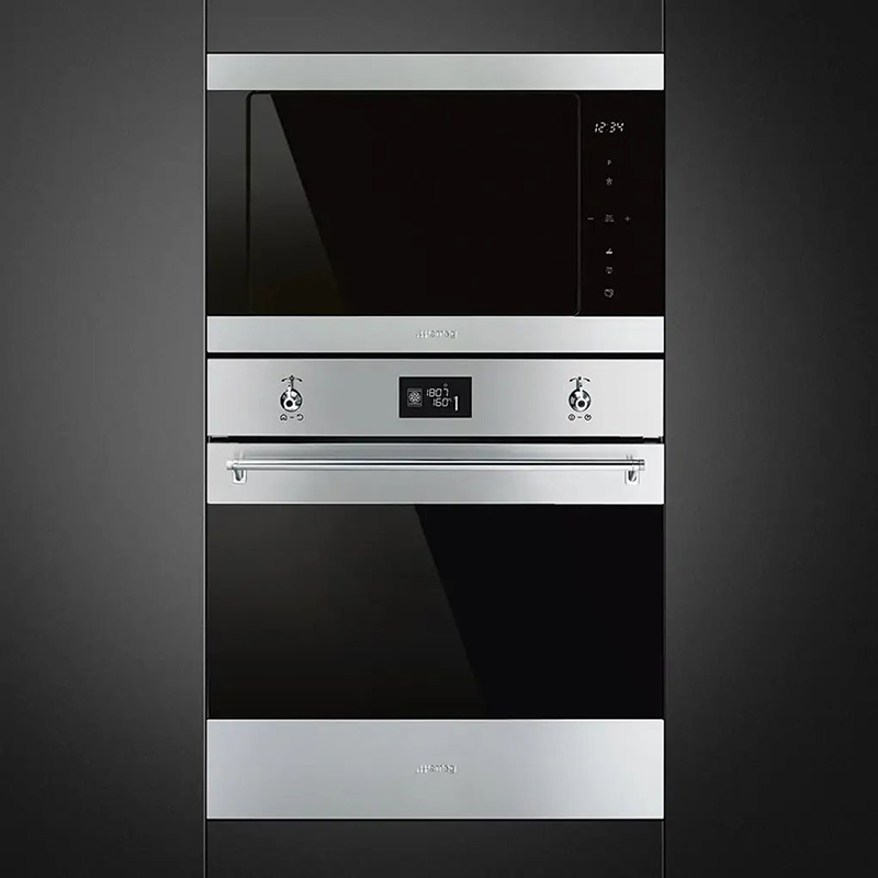 Cách sử dụng lò vi sóng Smeg (hình 4)