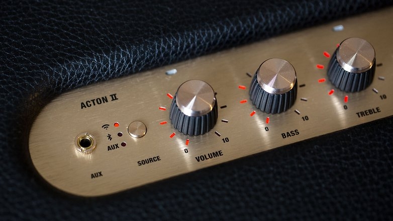 cach chinh thong so loa marshall