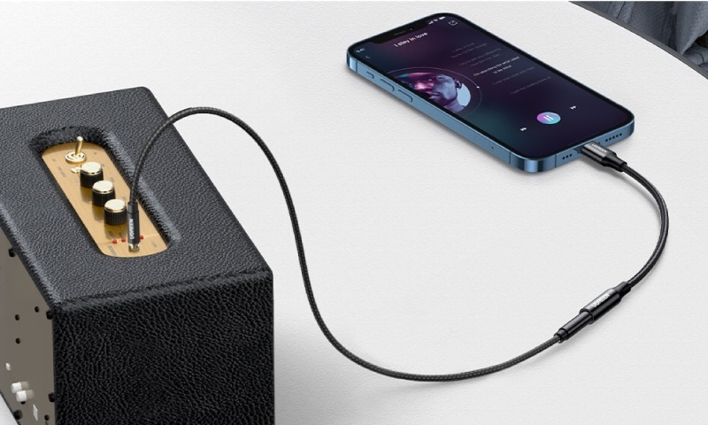 ket noi loa marshall voi dien thoai