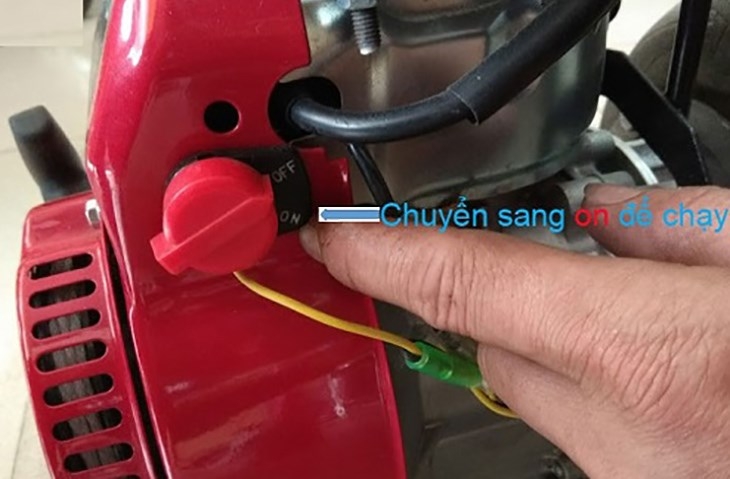 kiem tra khoa may bom