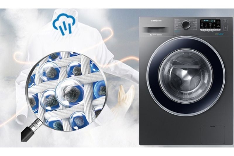 che do giat nuoc nong