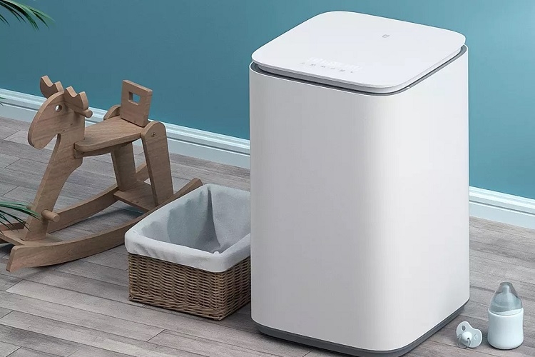 Cách sử dụng máy giặt mini Xiaomi (Hình 1)