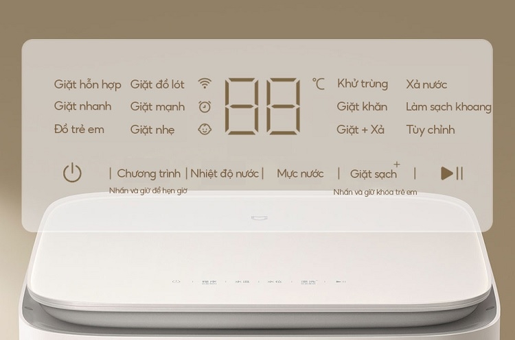 Cách sử dụng máy giặt mini Xiaomi (Hình 4)