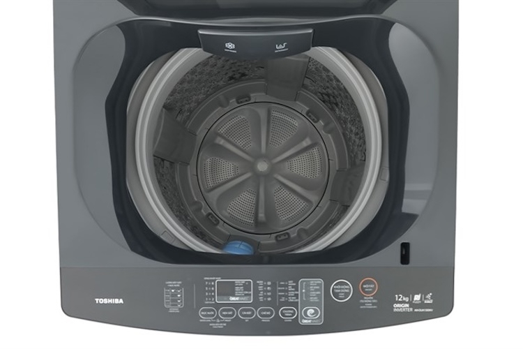 cách sử dụng máy giặt toshiba 12kg hình 1