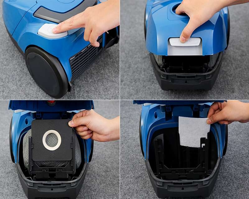 cach ve sinh hop bui