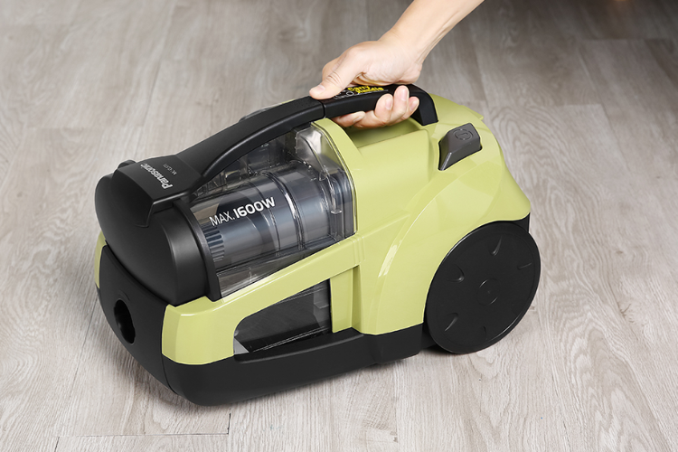 Cách sử dụng máy hút bụi Panasonic đúng chuẩn dành cho từng dòng máy cụ thể