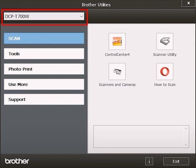 chon may in de scan tai lieu