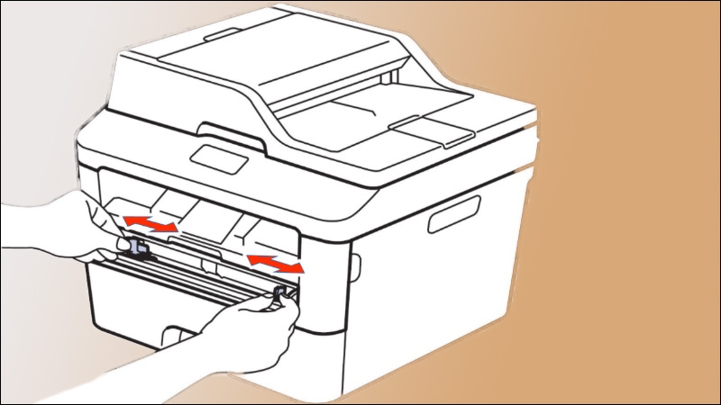 Loi may in Canon LBP 2900 bi ket hoac khong in duoc