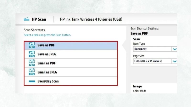 Cách sử dụng máy in HP (ảnh 12)
