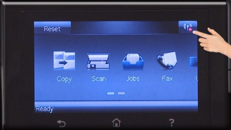 Cách sử dụng máy in HP (ảnh 4)