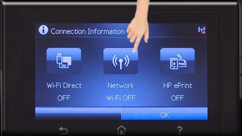 Cách sử dụng máy in HP (ảnh 5)