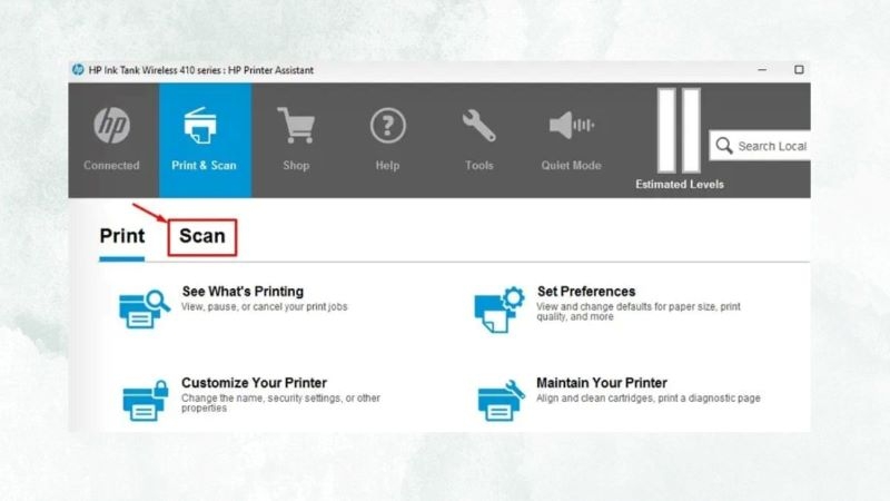 Cách sử dụng máy in HP (ảnh 11)
