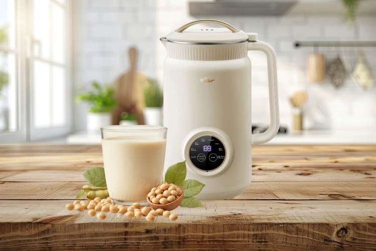 Cách sử dụng máy làm sữa đậu nành đúng cách, đơn giản và hiệu quả tại nhà