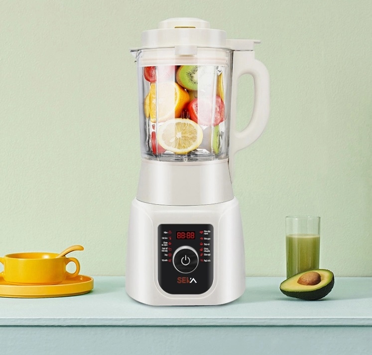 Cách sử dụng máy làm sữa hạt Seka - ảnh 3