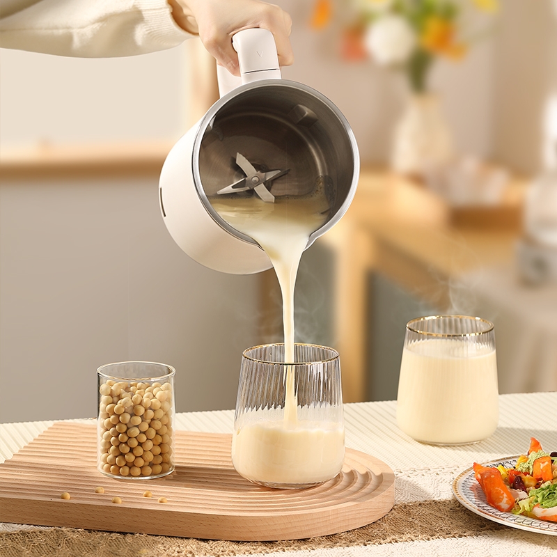 Cách sử dụng máy làm sữa hạt Seka - ảnh 9