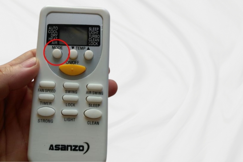 cách sử dụng máy lạnh Asanzo 3