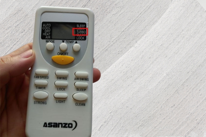 cách sử dụng máy lạnh Asanzo 4