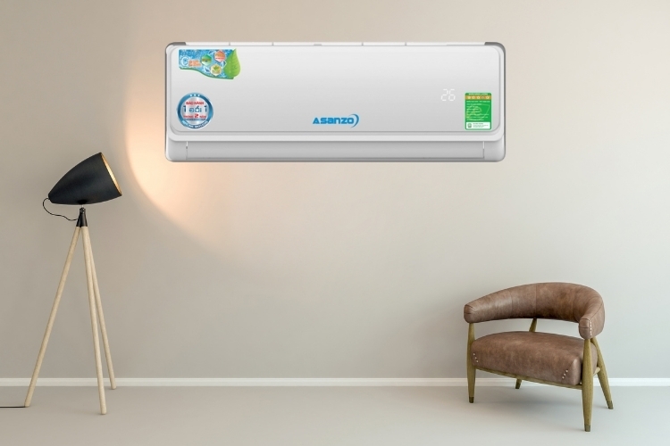 Hướng dẫn cách sử dụng máy lạnh Asanzo đúng cách, tiết kiệm điện và bền bỉ theo thời gian
