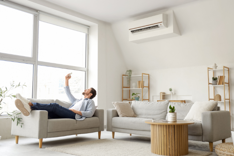 Chế độ Cooling và Heating