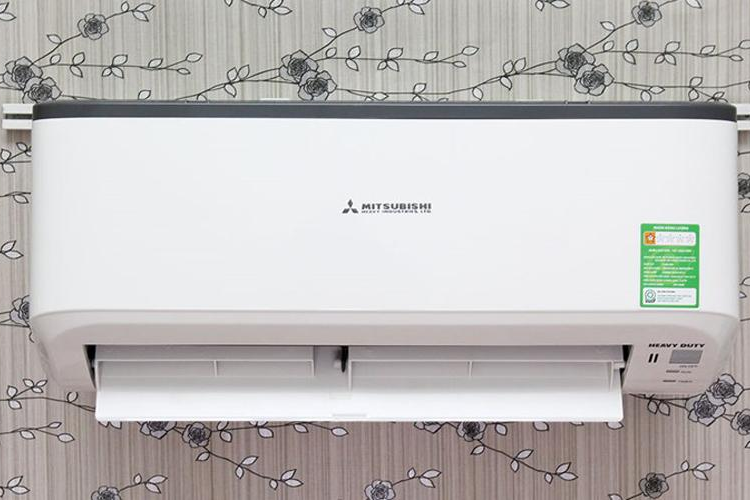Cách sử dụng máy lạnh Mitsubishi hình 2