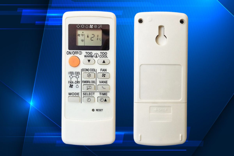 Cách sử dụng máy lạnh Mitsubishi hình 3