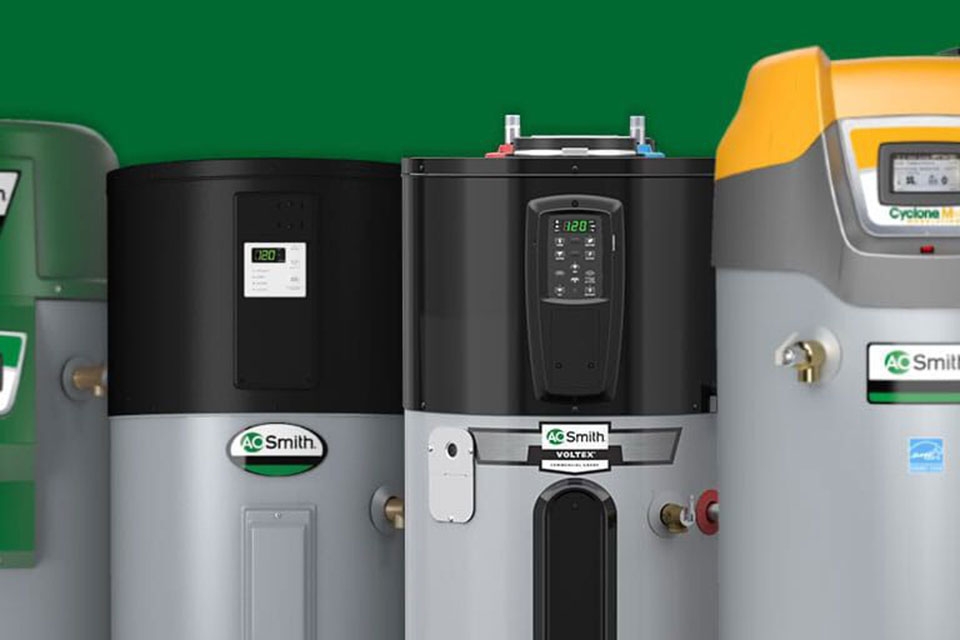 Cách sử dụng máy nước nóng A. O. Smith hiệu quả để nước nóng nhanh và an toàn