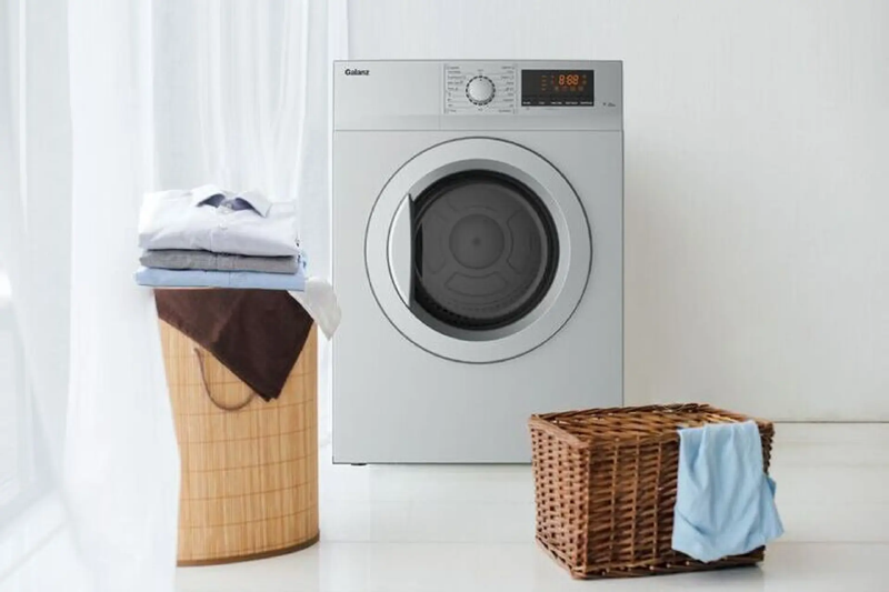 Cách sử dụng máy sấy quần áo Galanz hiệu quả, tiết kiệm điện và giữ quần áo bền đẹp