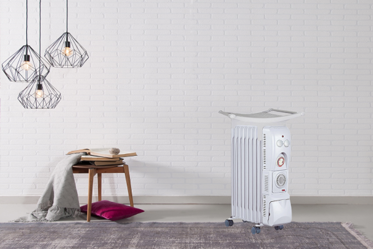 cách sử dụng máy sưởi dầu Saiko hình 6