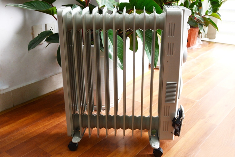 Cách sử dụng máy sưởi dầu Tiross 2