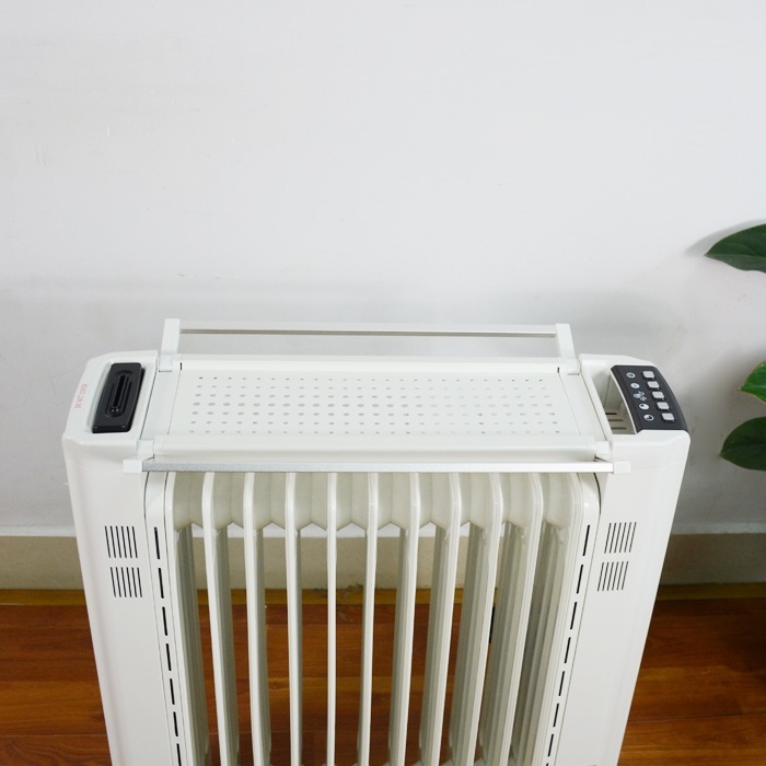 Cách sử dụng máy sưởi dầu Tiross 9