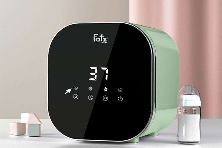 Cách sử dụng máy tiệt trùng Fatz hình 3