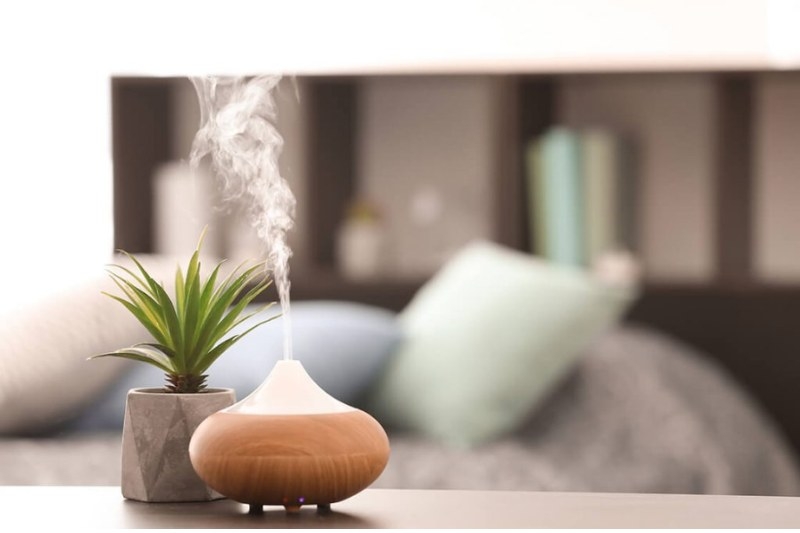 cách sử dụng máy xông tinh dầu 1
