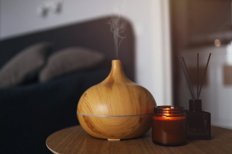 cách sử dụng máy xông tinh dầu 5