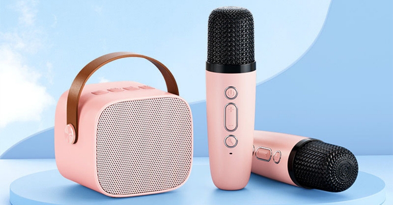 luu y khi su dung micro karaoke bluetooth