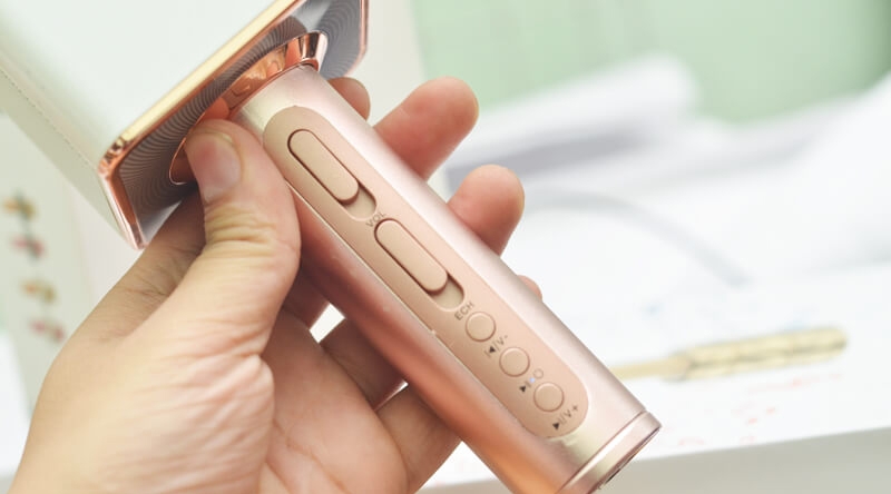 meo chon mua micro karaoke bluetooth