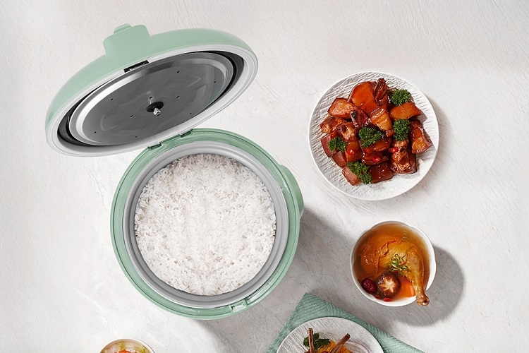 C&aacute;ch sử dụng nồi cơm điện Elmich (Hinh 5)